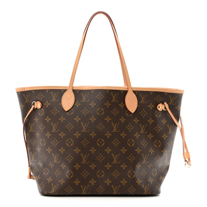 Louis Vuitton Monogram Neo Neverfull MM 1 of 16