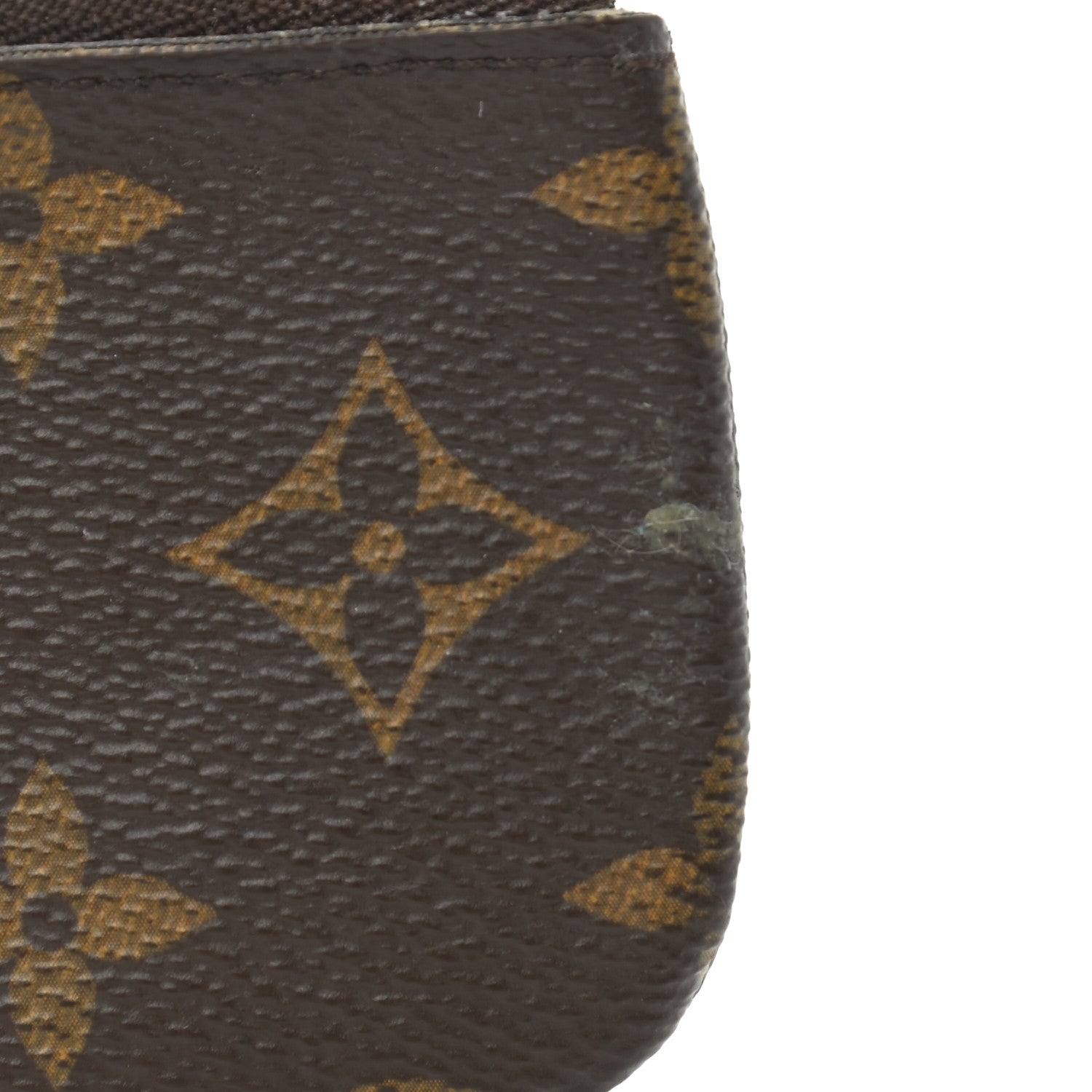 Louis Vuitton Monogram Key Pouch 7 of 9