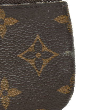 Louis Vuitton Monogram Key Pouch 7 of 9