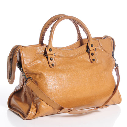 Balenciaga Agneau City Cumin 7 of 14