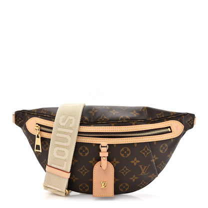 Louis Vuitton Monogram High Rise Bumbag 1 of 9
