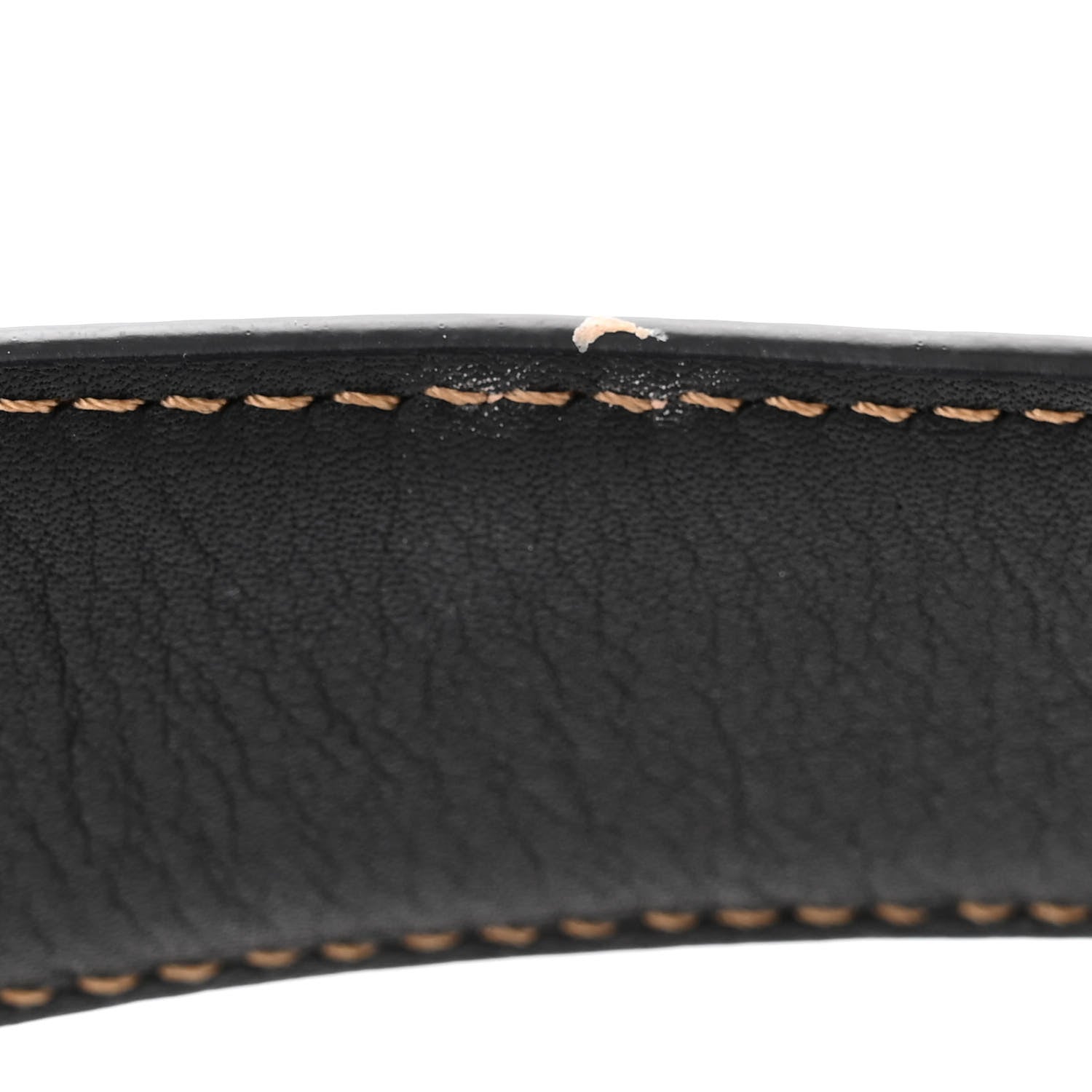 Fendi Vitello King Canvas Chinese New Year Tiger Embroidered Mini Peekaboo Black Dark Yellow 13 of 15