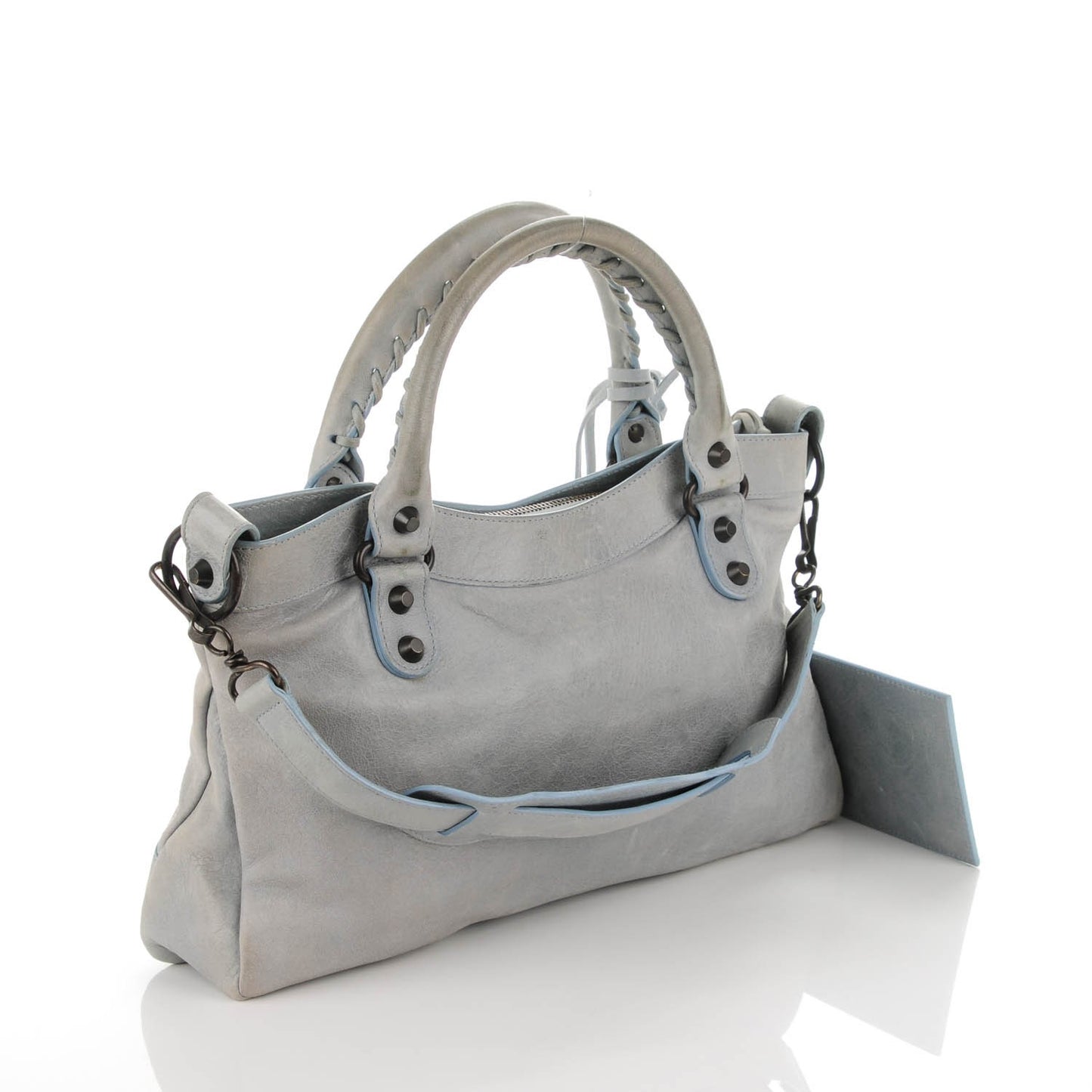 Agneau Classic Hardware First Sky Blue