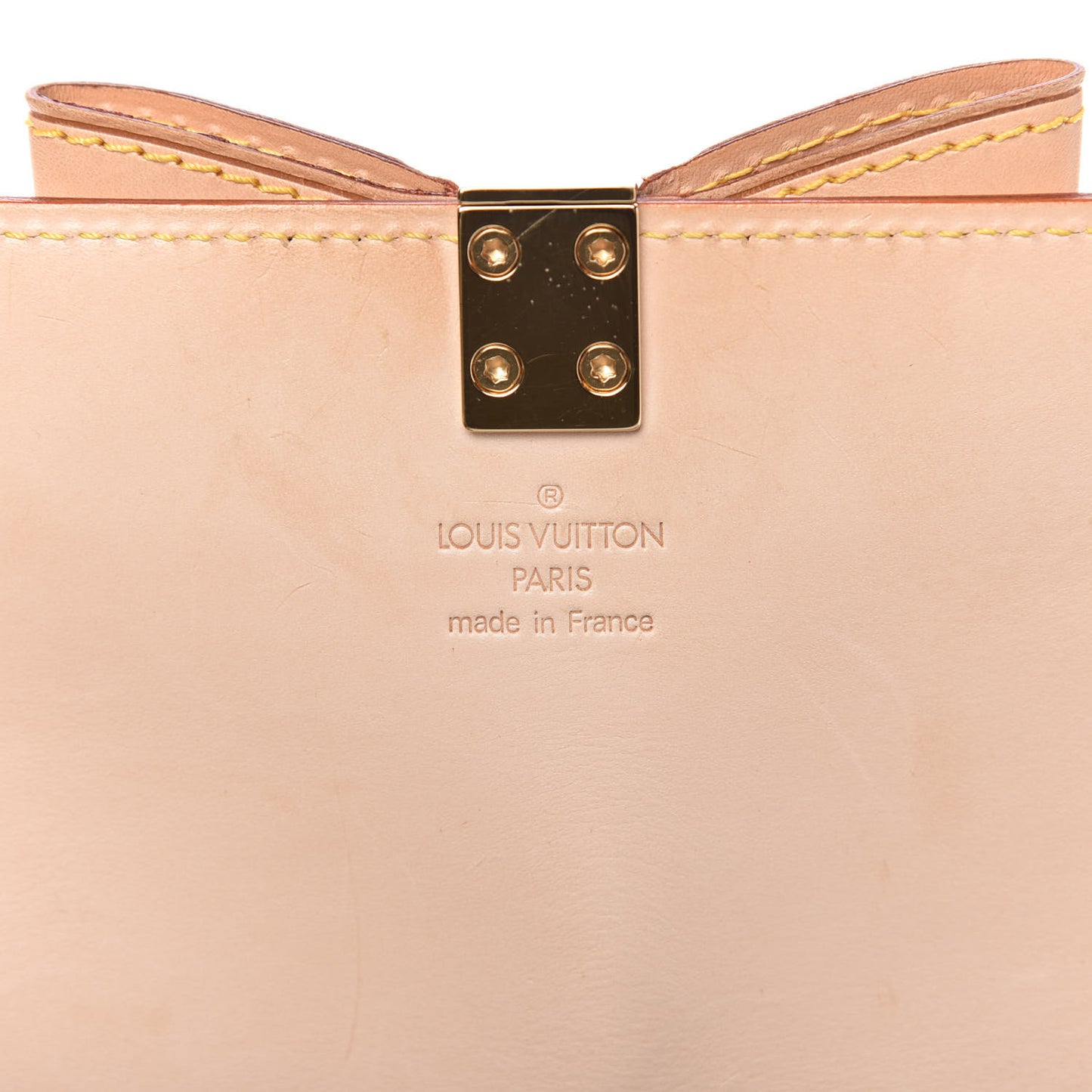 Monogram Cherry Blossom Papillon Brown