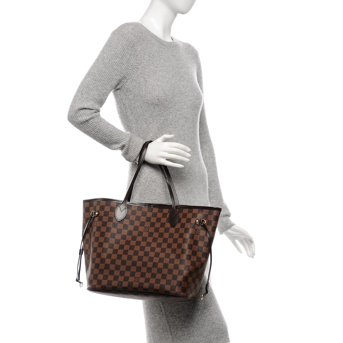 Damier Ebene Neverfull MM