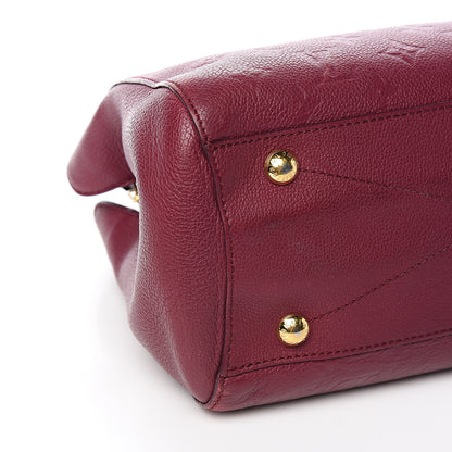 Louis Vuitton Empreinte Montaigne MM Aurore 12 of 15