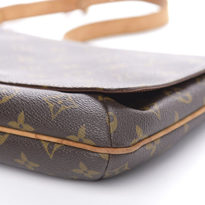 Louis Vuitton Monogram Musette Tango 7 of 13