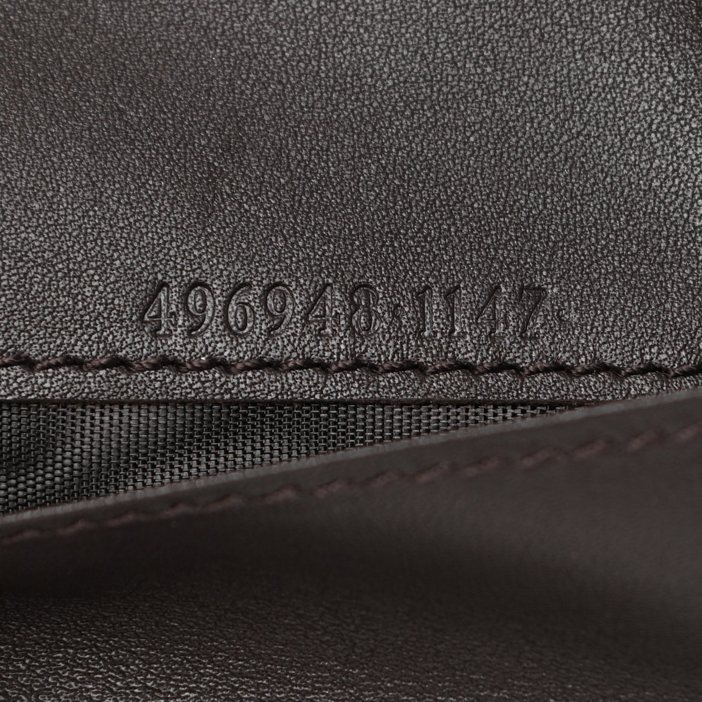 Microguccissima Passport Case Testa di Moro