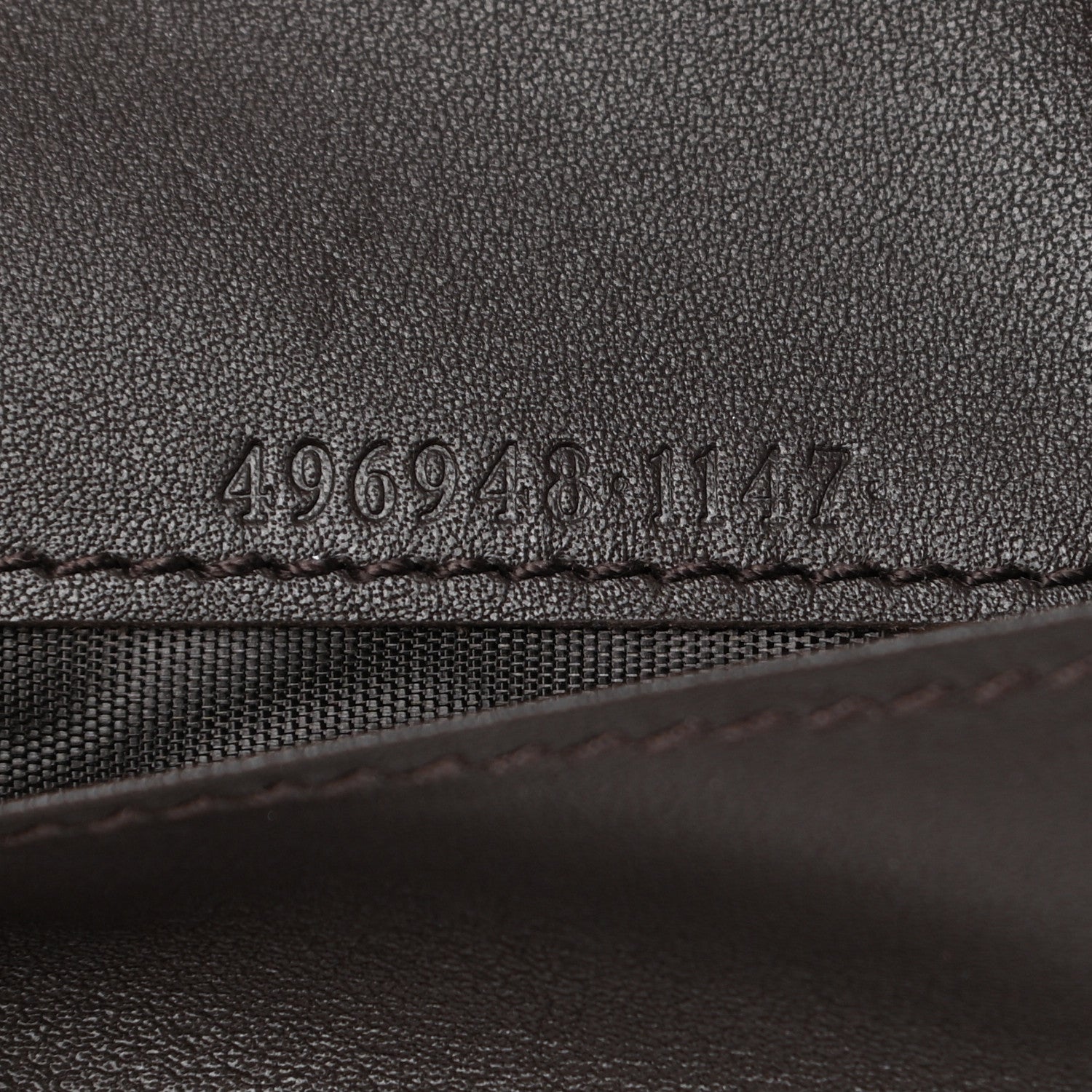 Gucci Microguccissima Passport Case Testa di Moro 7 of 7