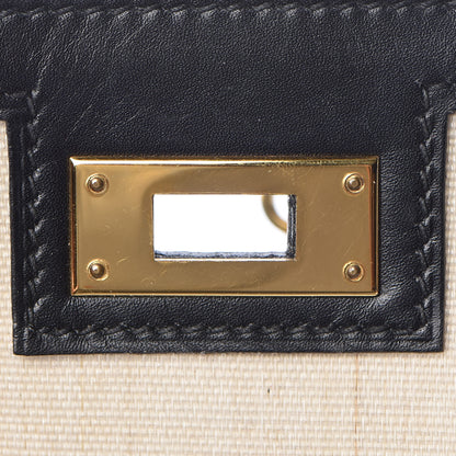 Hermes Box Crinoline Kelly Sellier 28 28 of 31