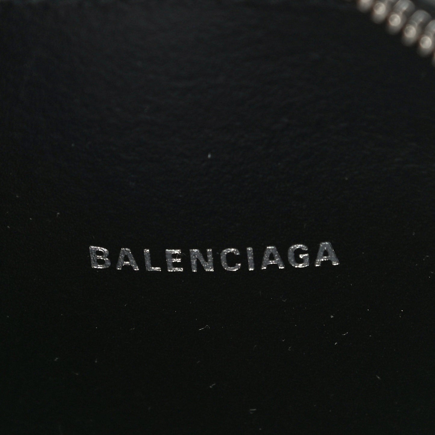 Calfskin Printed Leopard XS Everyday Camera Bag Beige White