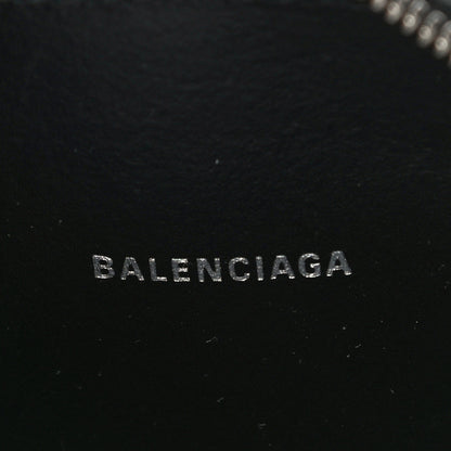 Balenciaga Calfskin Printed Leopard XS Everyday Camera Bag Beige White 6 of 9