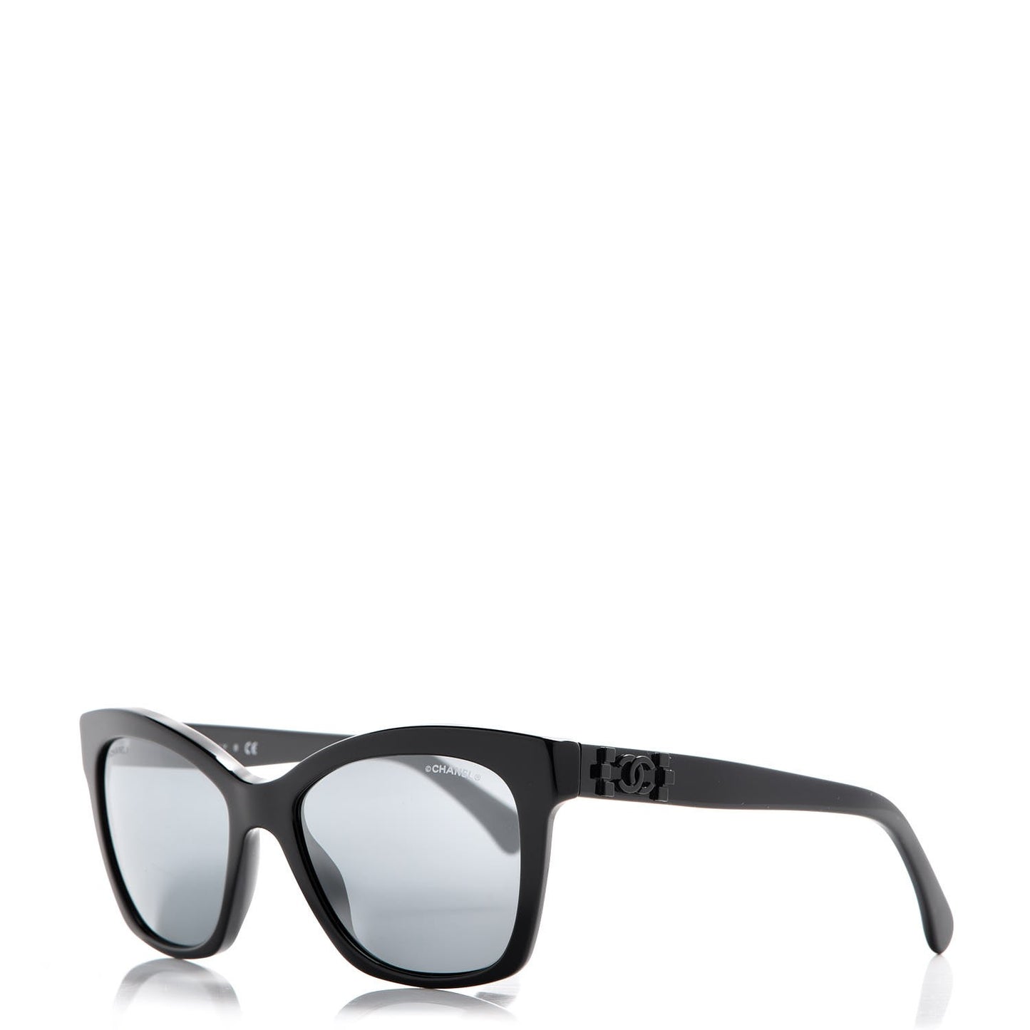 CC Butterfly Signature Sunglasses 5313 Black