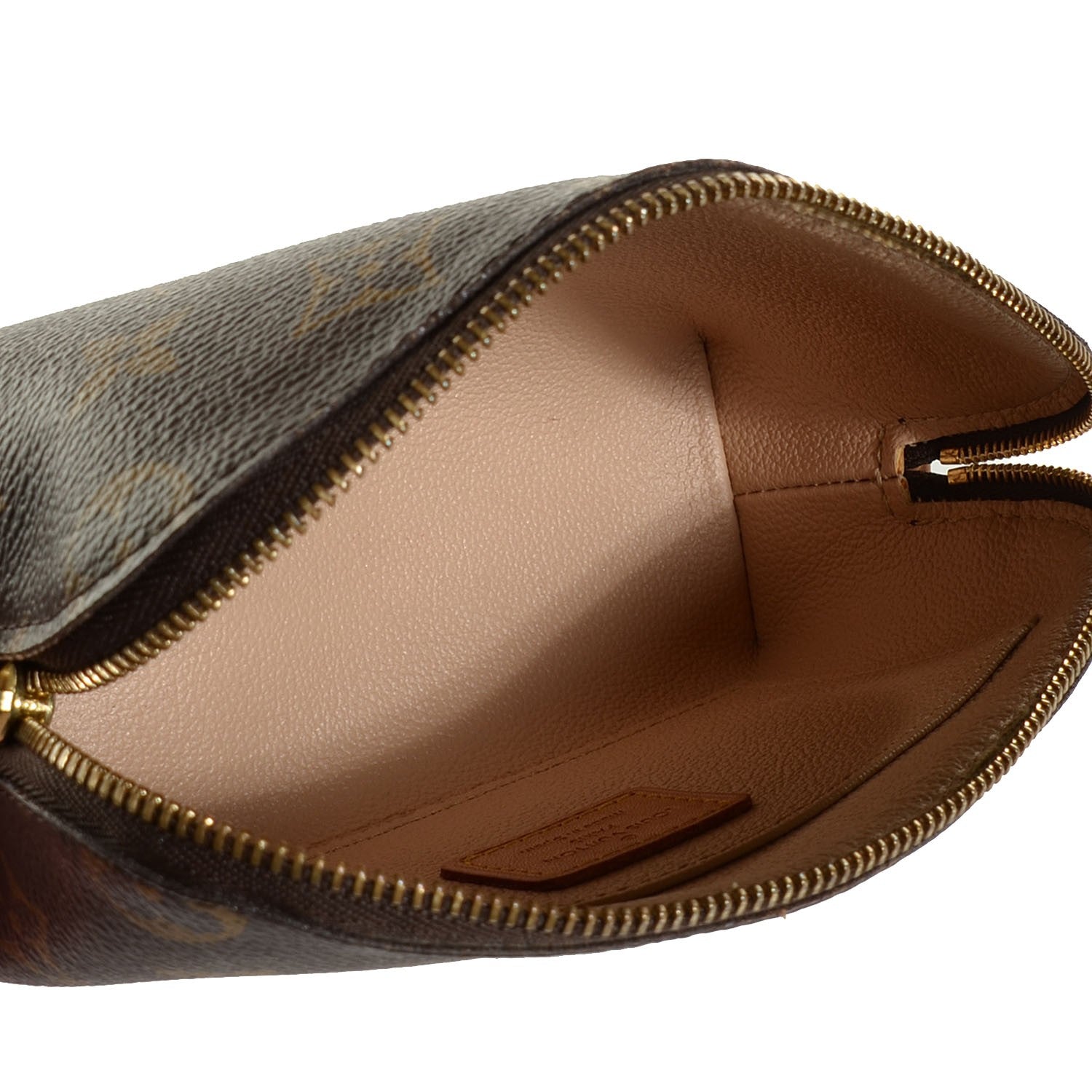 Louis Vuitton Monogram Cosmetic Pouch 5 of 7