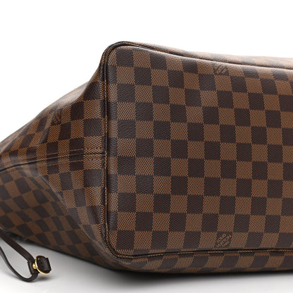 Louis Vuitton Damier Ebene Neo Neverfull GM 10 of 11