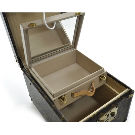 Monogram Boite Flacons Beauty Case