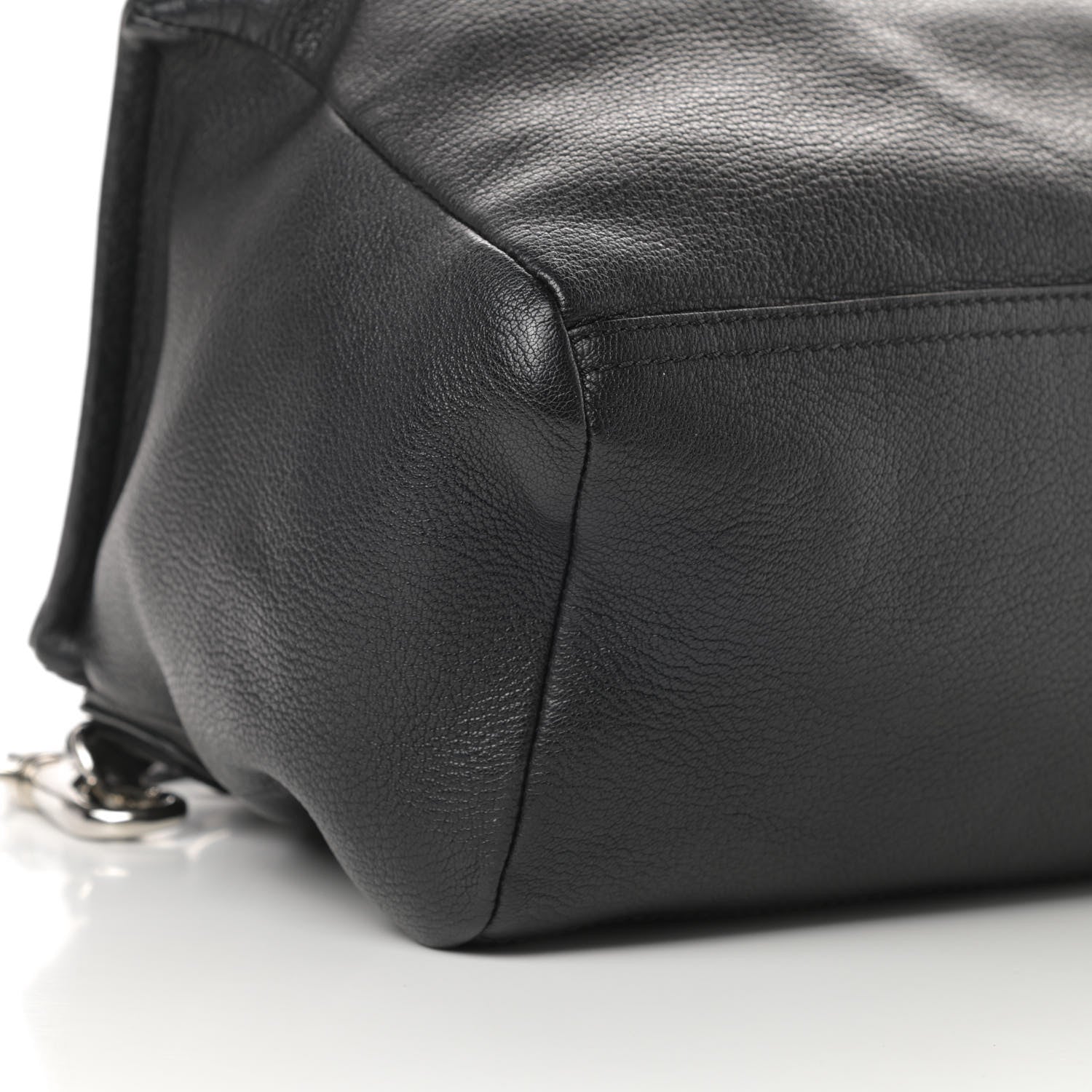 Givenchy Sugar Goatskin Medium Pandora Black 9 of 10