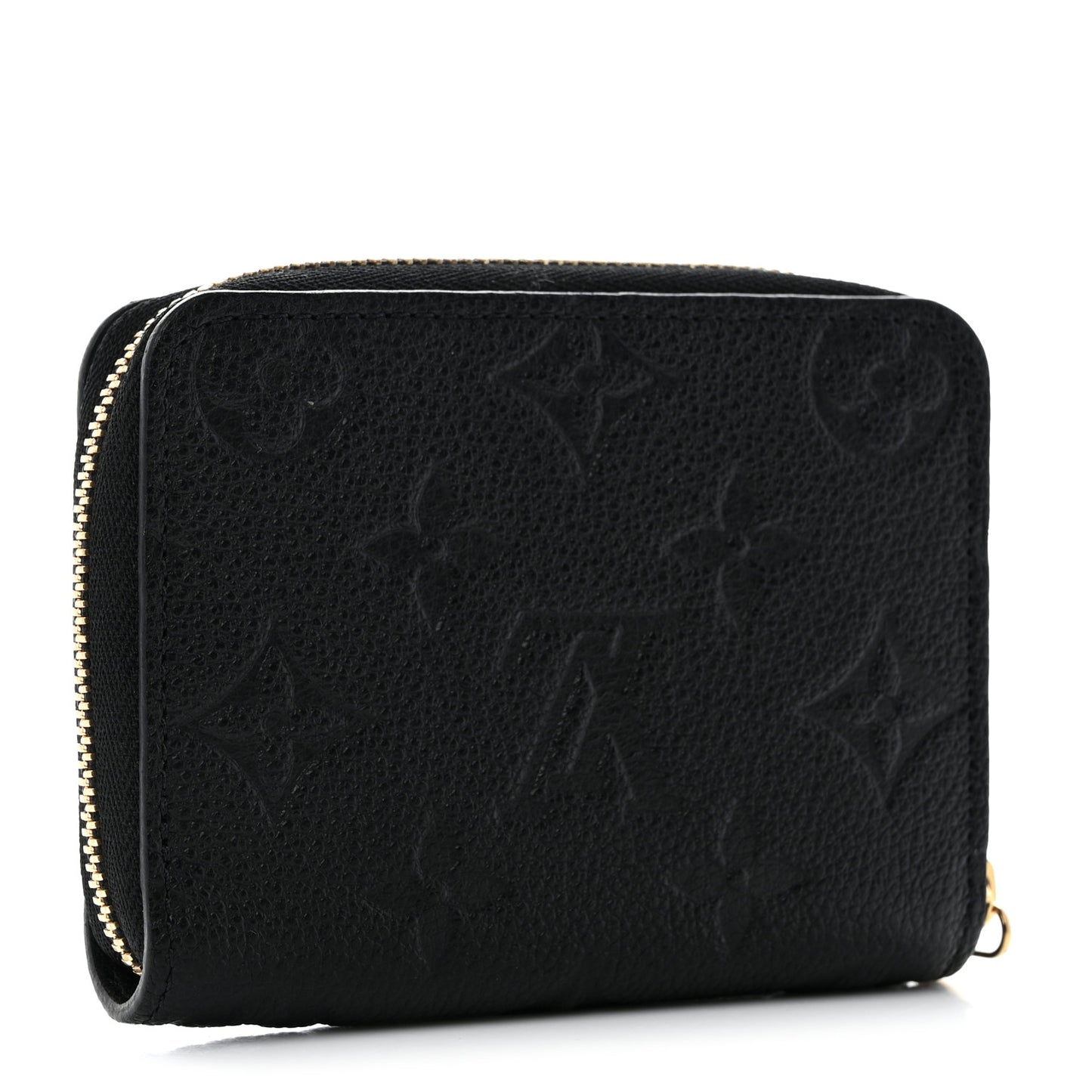 Empreinte Zippy Coin Purse Black
