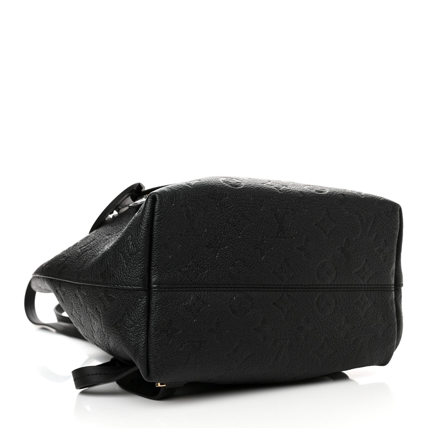Louis Vuitton Empreinte Montsouris NM Backpack Black 4 of 9