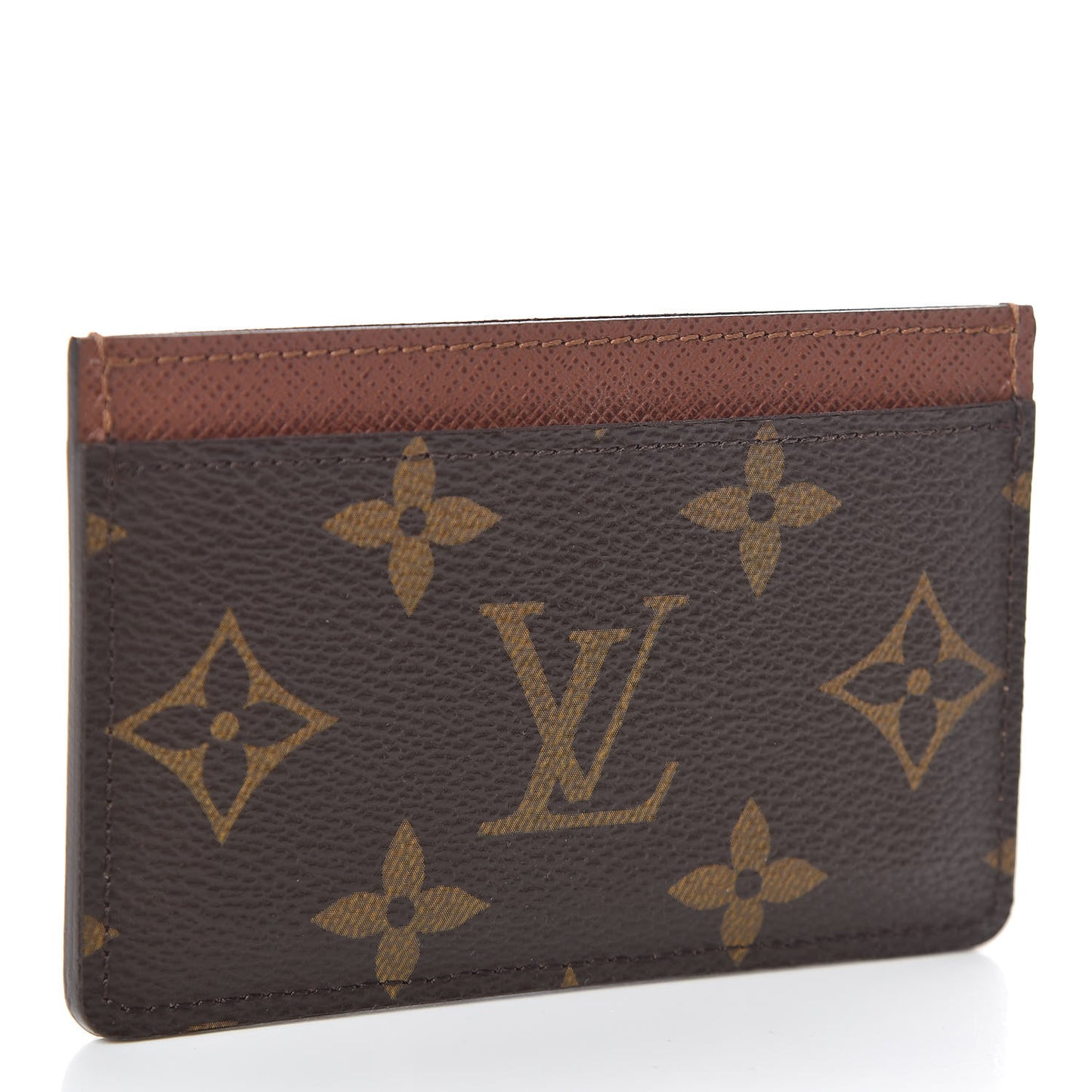 Monogram Card Holder Armagnac