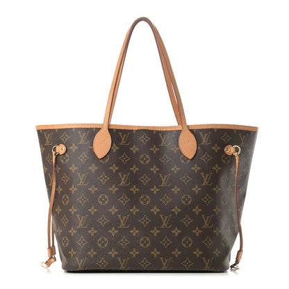 Louis Vuitton Monogram Neo Neverfull MM 1 of 10