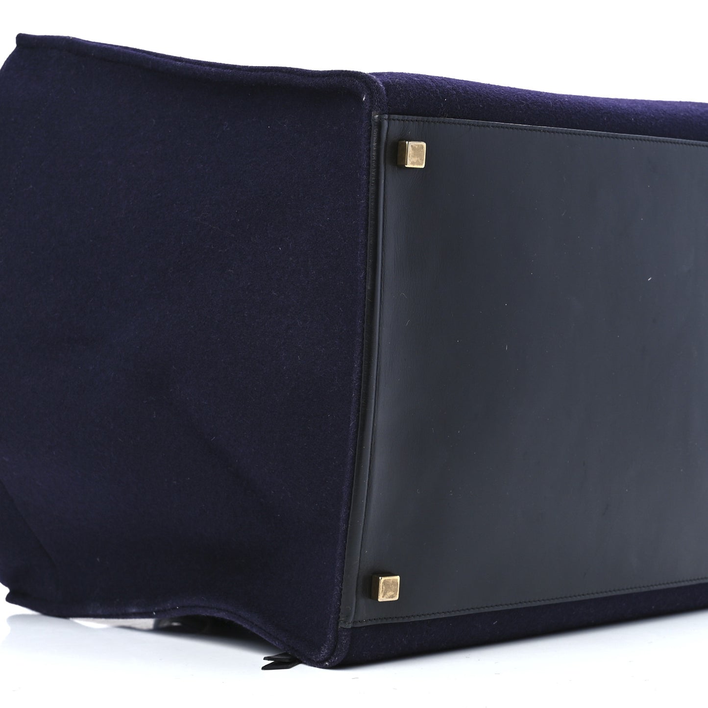 Felt Medium Phantom Luggage Navy