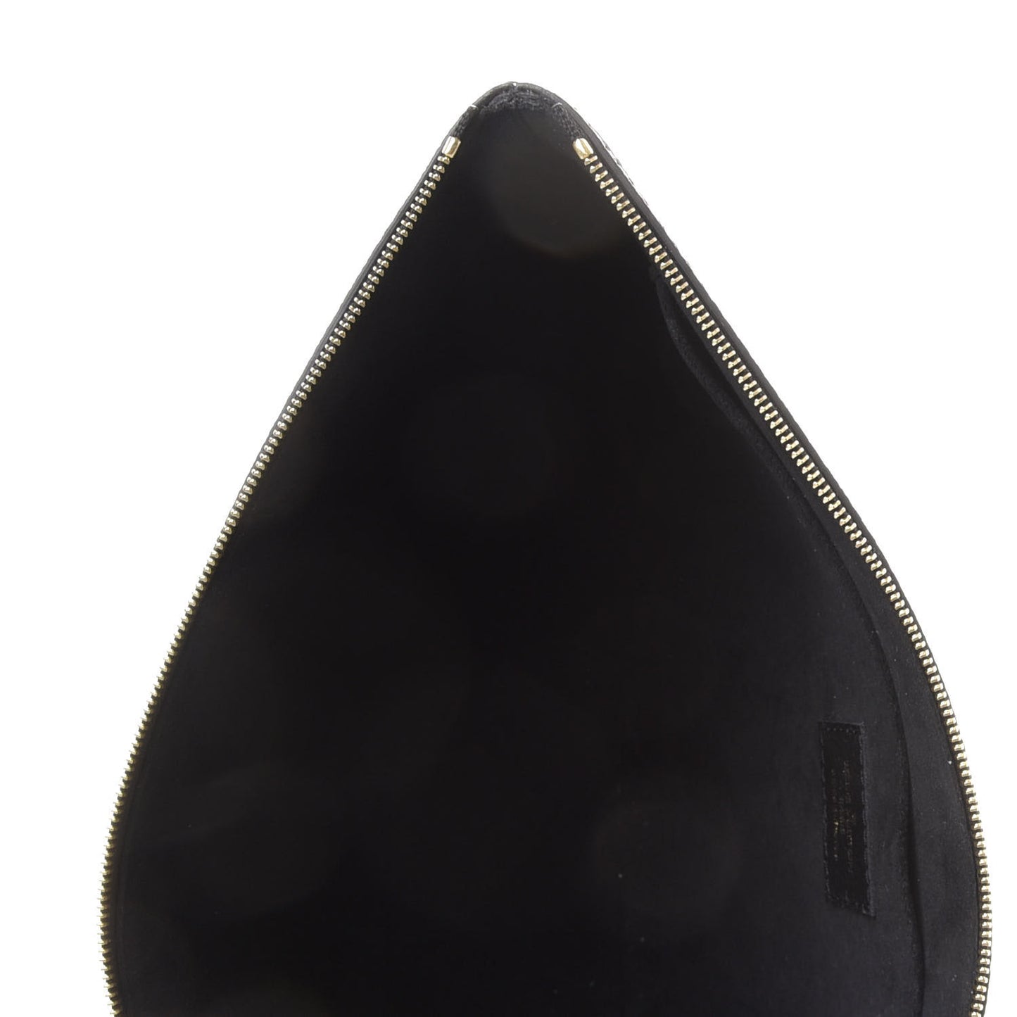 Monogram Daily Pouch Black