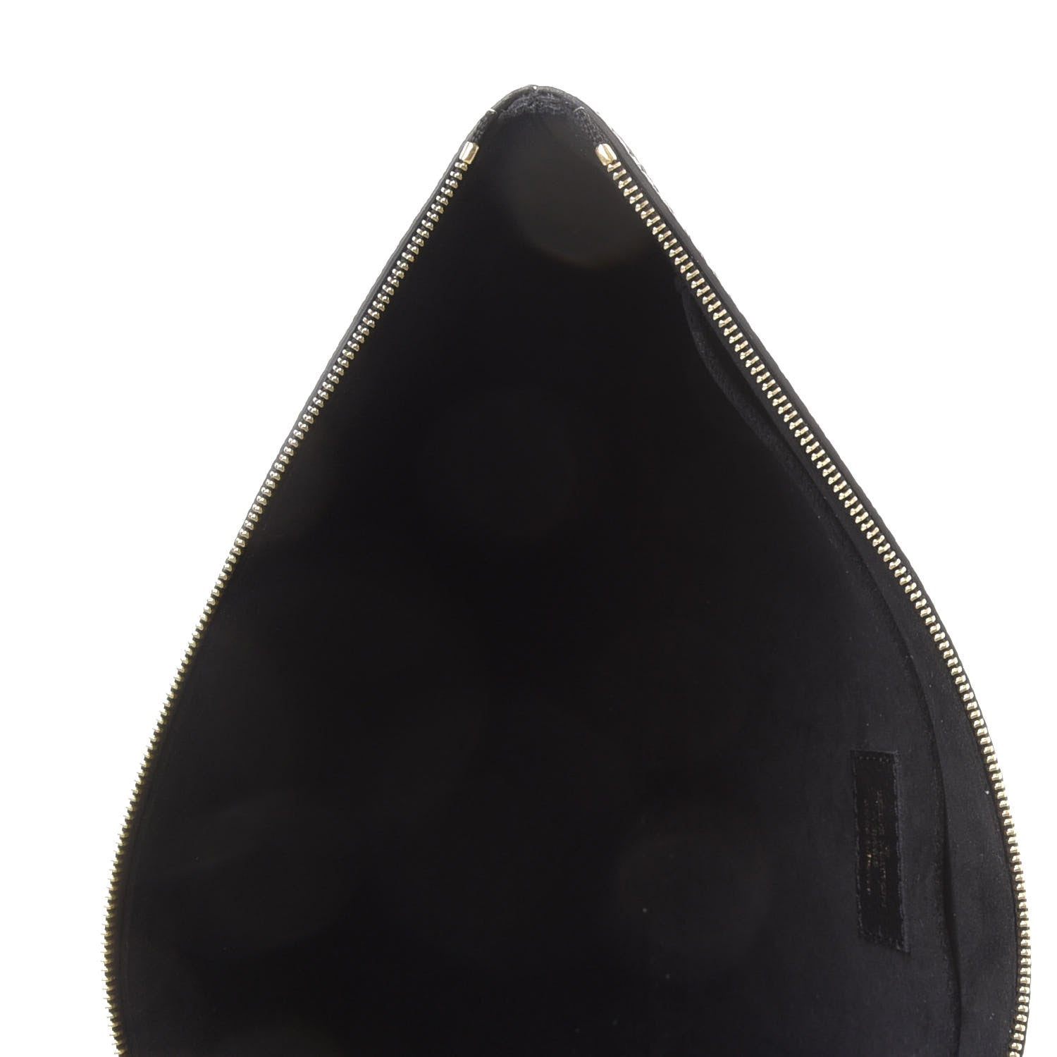 Louis Vuitton Monogram Daily Pouch Black 5 of 8