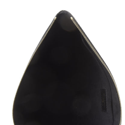 Louis Vuitton Monogram Daily Pouch Black 5 of 8