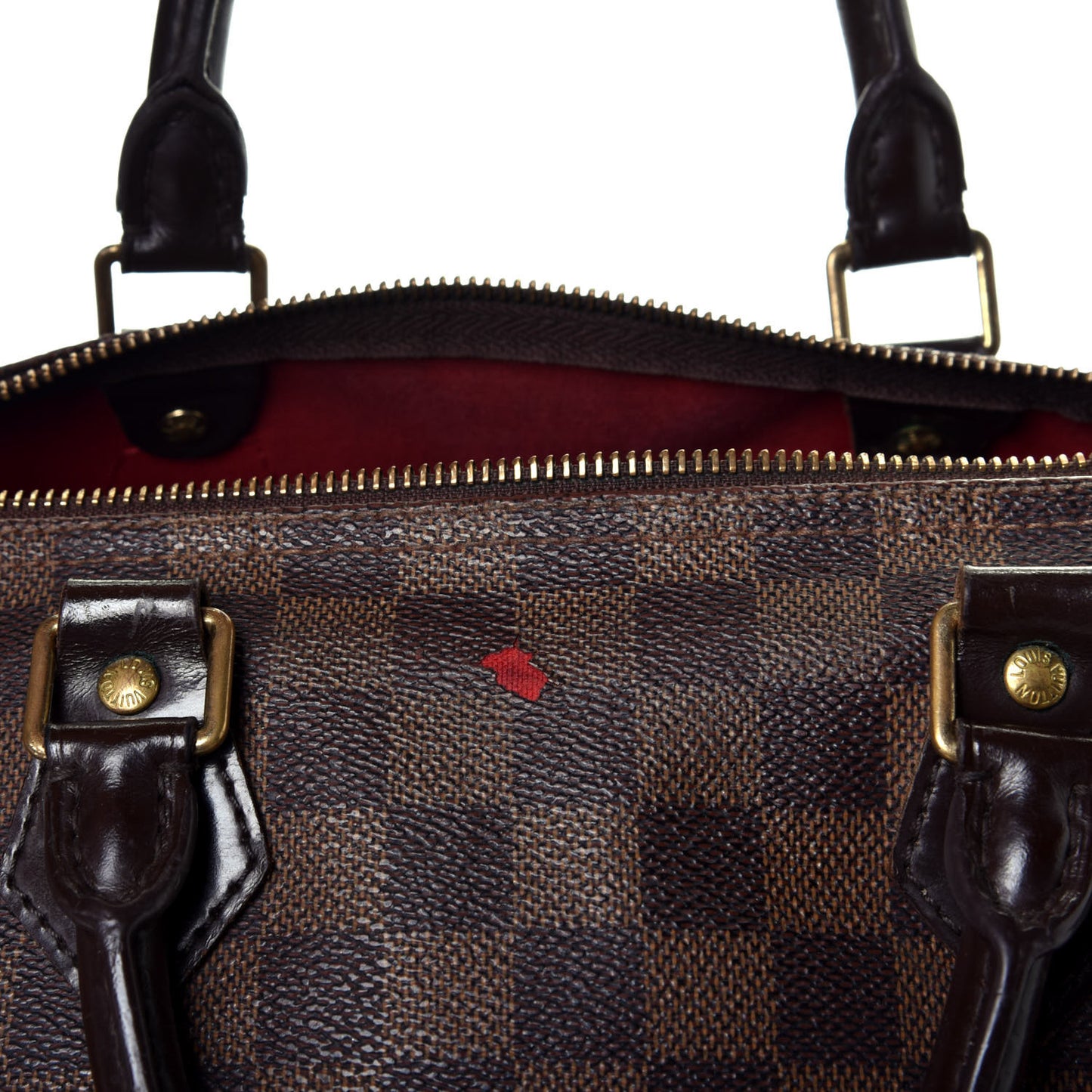 Damier Ebene Speedy 30