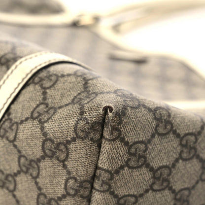 Gucci GG Plus Monogram Medium Joy Tote Off White 16 of 33