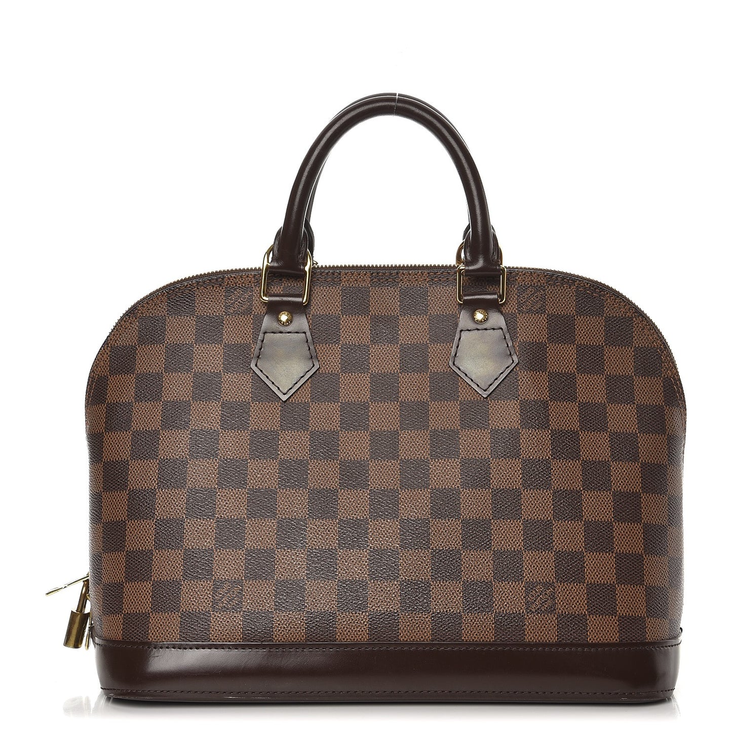 Damier Ebene Alma PM