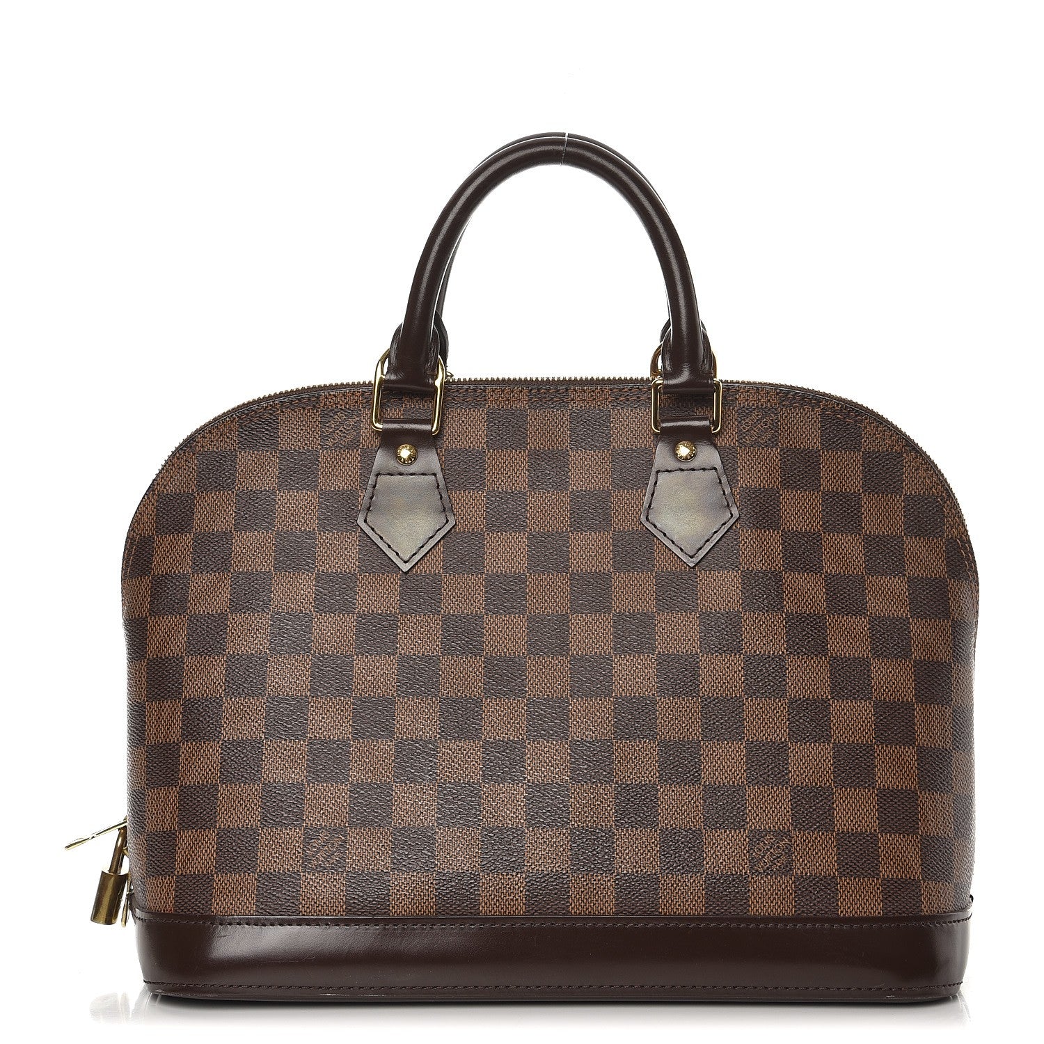 Louis Vuitton Damier Ebene Alma PM 1 of 10
