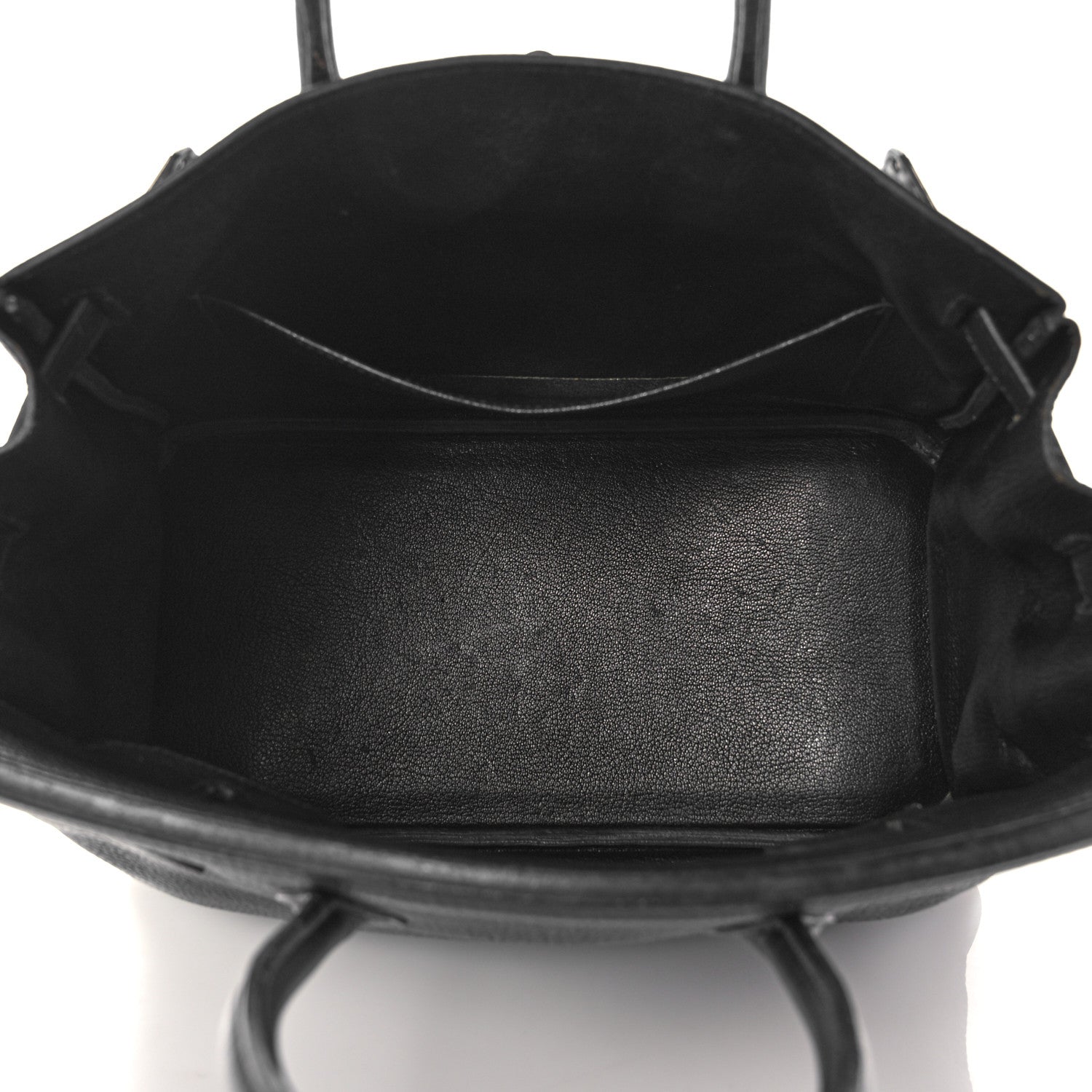 Hermes Togo Birkin 30 Black 6 of 40
