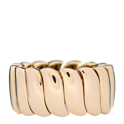 Anita Ko 18K Yellow Gold Large Zoe Ring 48 4.5 3 of 4