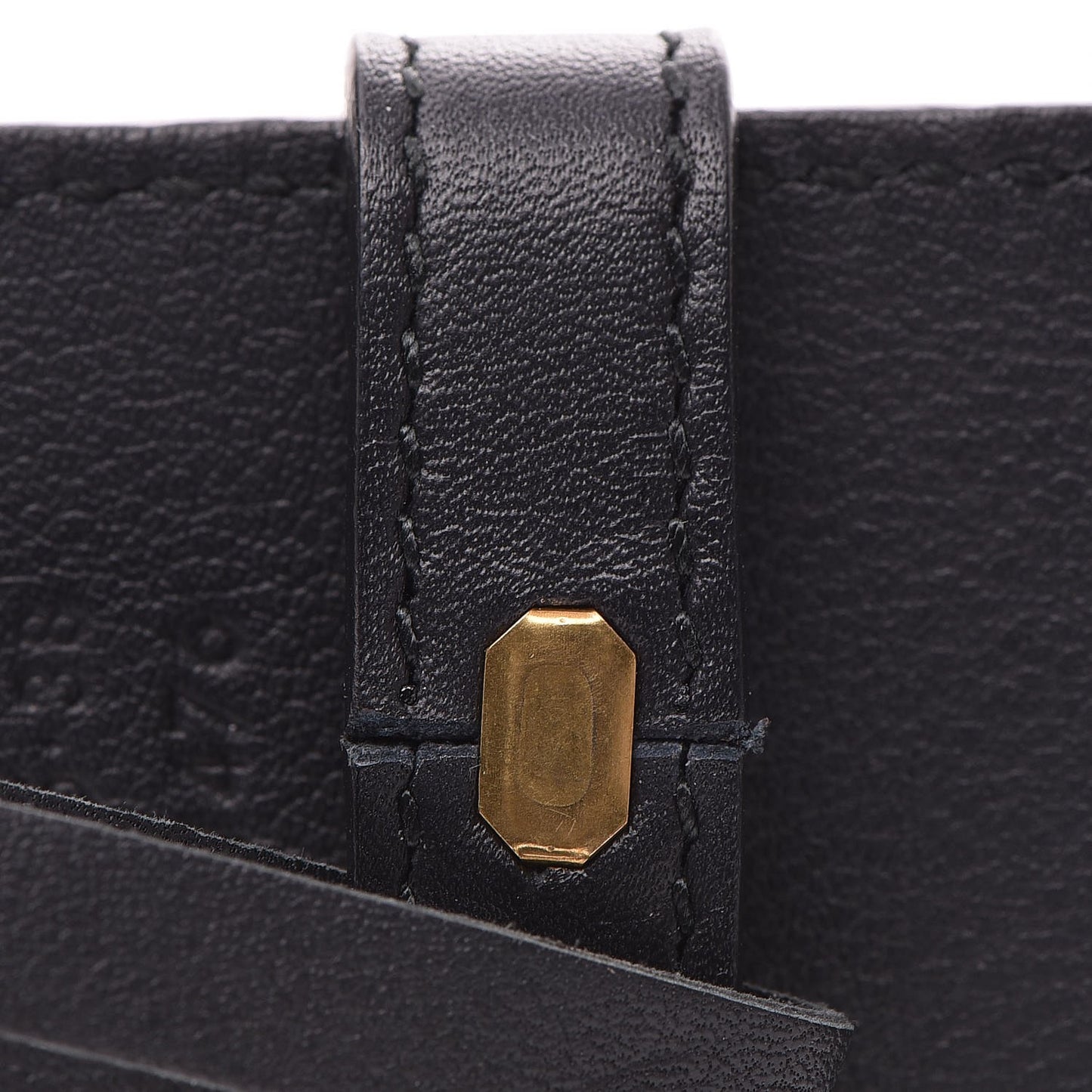 Calfskin Double G 40mm Belt 95 38 Black
