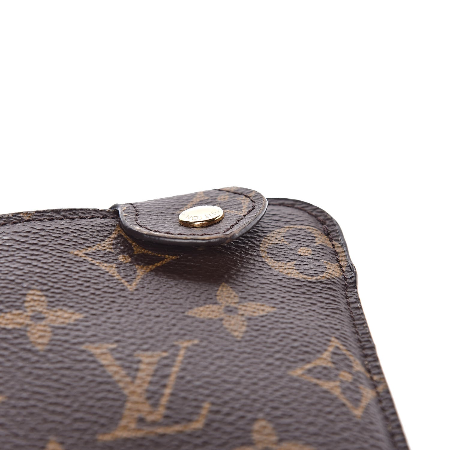 Louis Vuitton Monogram Sunglasses Case MM 7 of 10