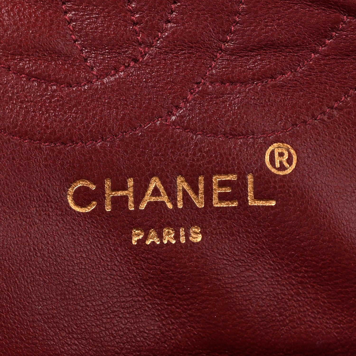 Chanel Lambskin Quilted Medium Double Flap Black 6 of 18