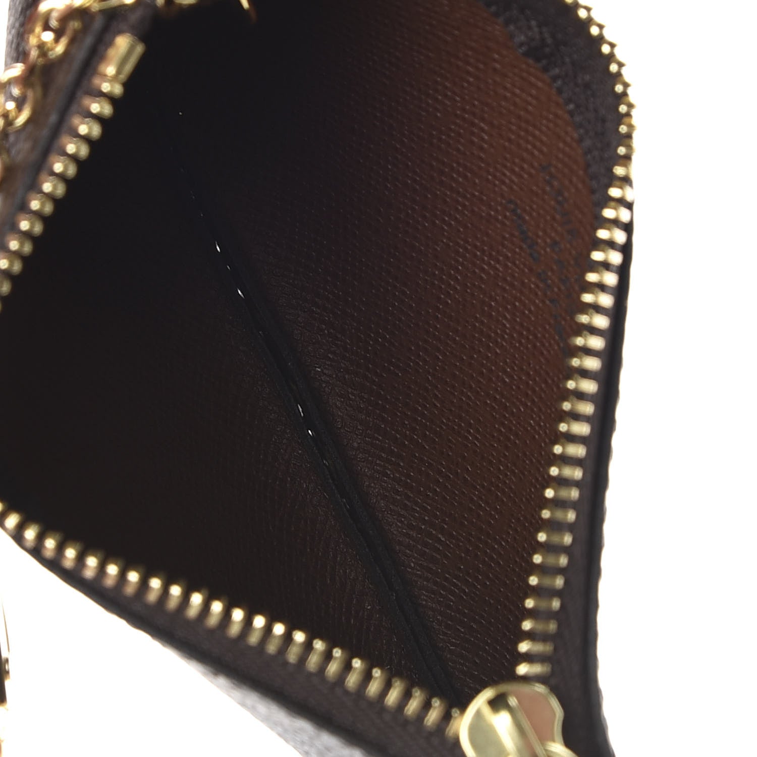 Louis Vuitton Monogram Key Pouch 6 of 8