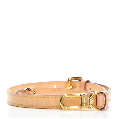 Louis Vuitton Vachetta Adjustable Shoulder Strap 1 of 4