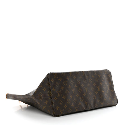 Louis Vuitton Monogram Neverfull GM 4 of 11