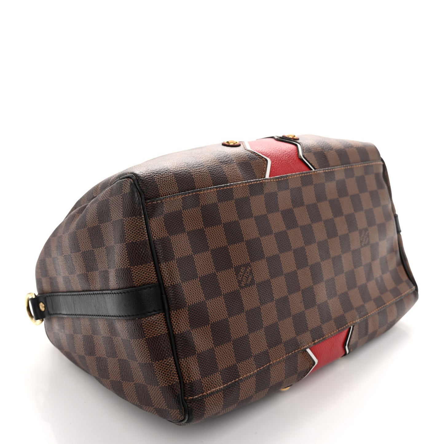 Damier Ebene Karakoram Speedy Bandouliere 30