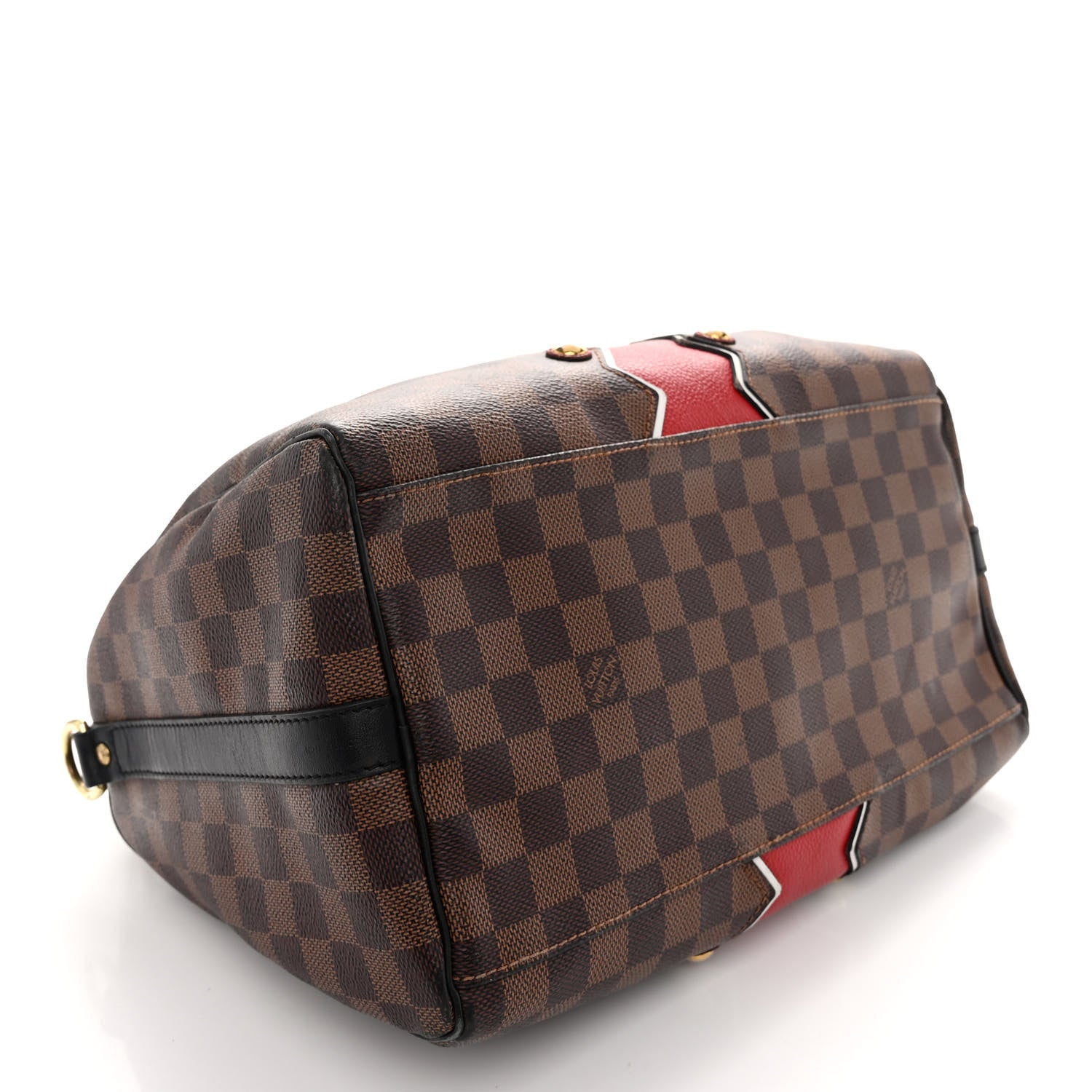 Louis Vuitton Damier Ebene Karakoram Speedy Bandouliere 30 4 of 16