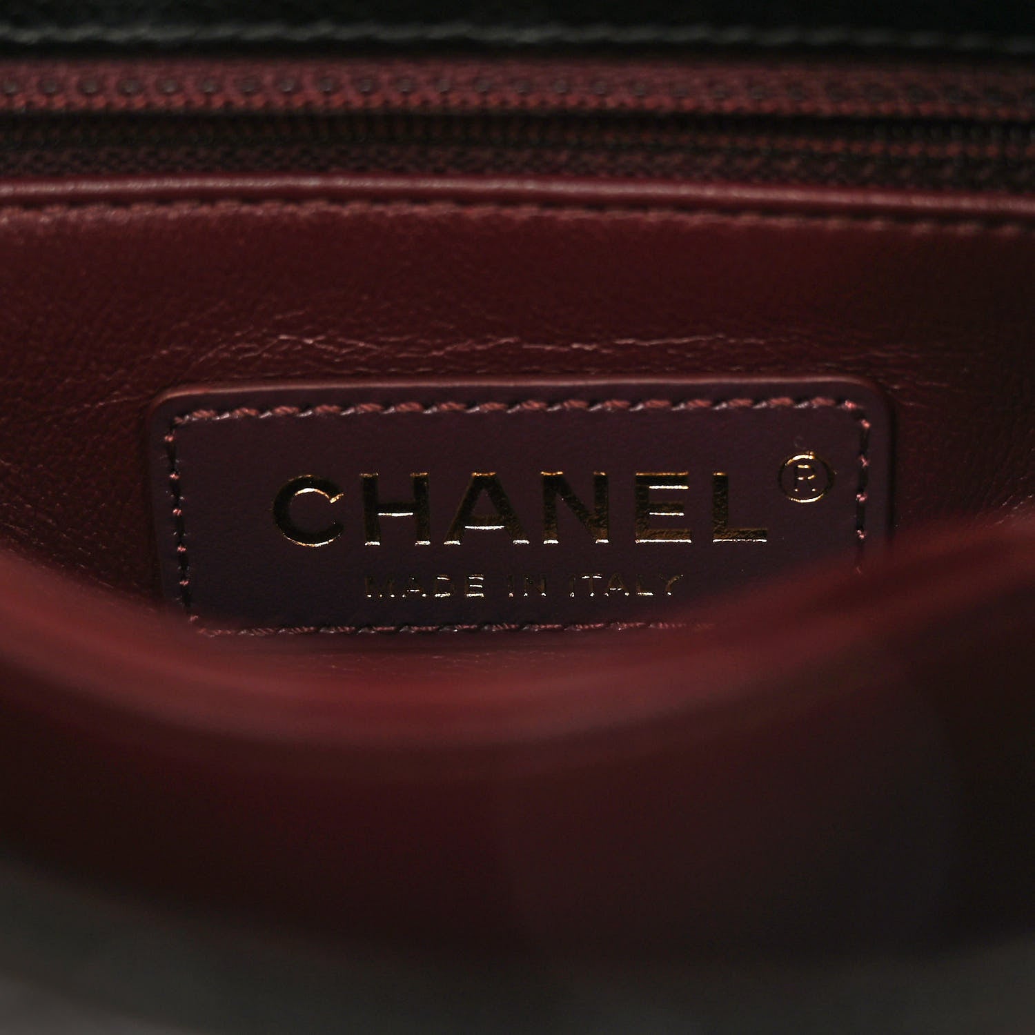 Chanel Caviar Quilted Extra Mini Coco Handle Flap Black 6 of 14