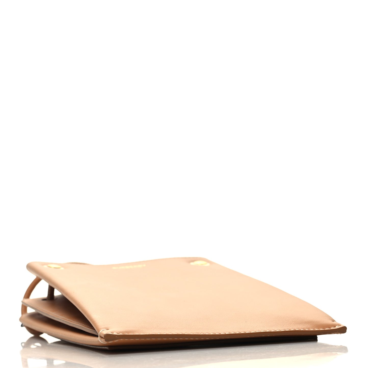 Smooth Calfskin Crossbody Pouch