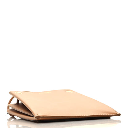 Burberry Smooth Calfskin Crossbody Pouch 4 of 9
