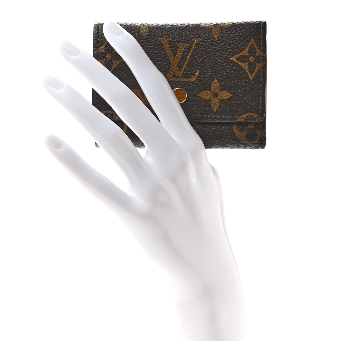 Monogram Micro Wallet