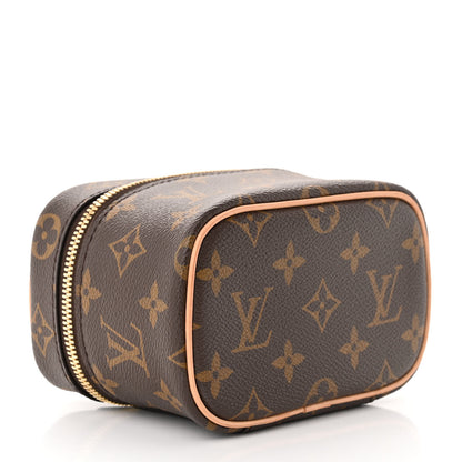 Louis Vuitton Monogram Nano Nice 4 of 9