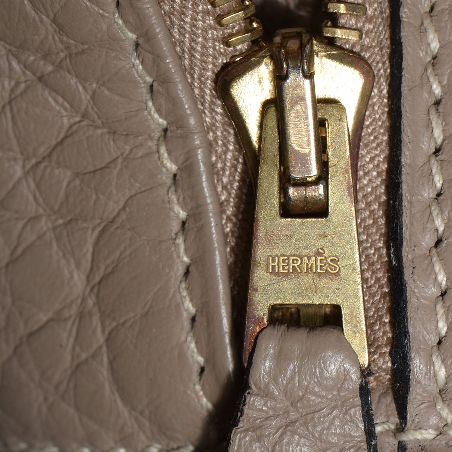Hermes Togo Trim II 31 Argile 13 of 13