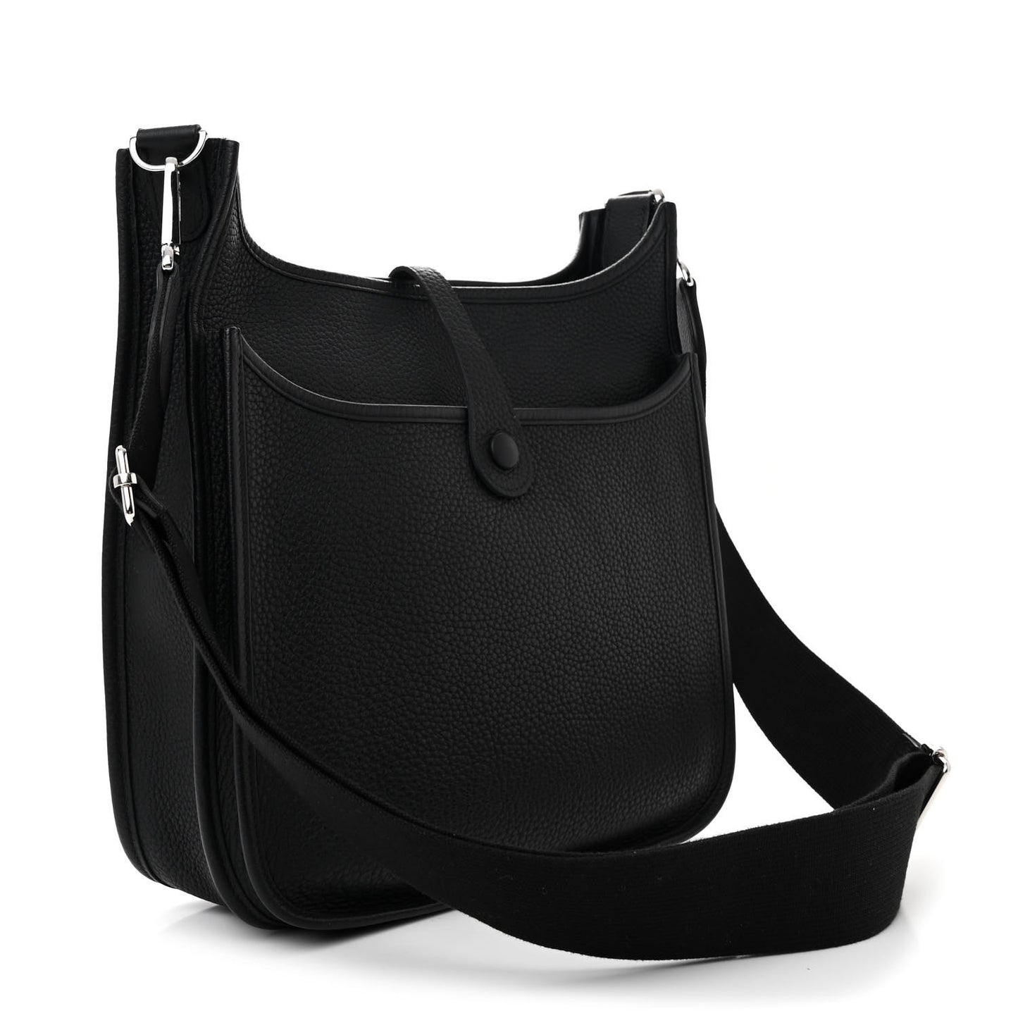 Taurillon Clemence Evelyne III PM Black